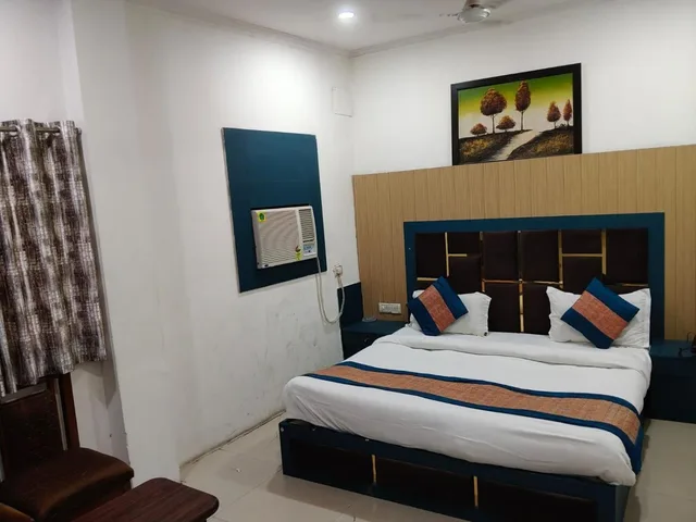 غرفة سوبيريور بسرير كوين، Comfort Rooms 2/2