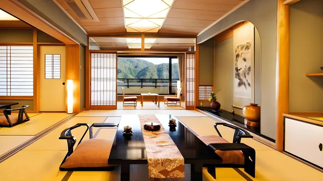 Japanese, Special، Kawaguchiya Kinosaki River Side 1/1
