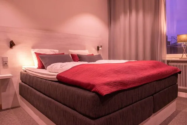 غرفة قياسية ثلاثية بحمام مشترك، Dream - Luxury Hostel 2/7