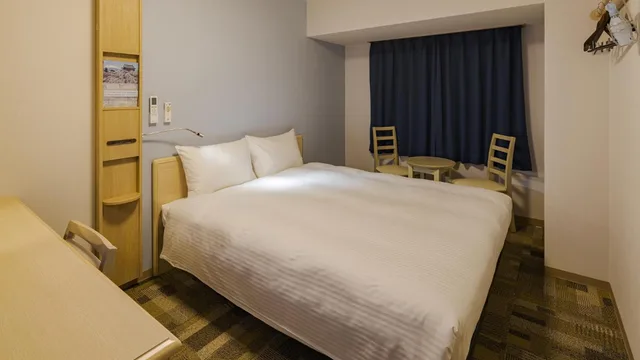 غرفة بسرير كوين، Toyoko Inn Kitakami Eki Shinkansen Guchi 8/10