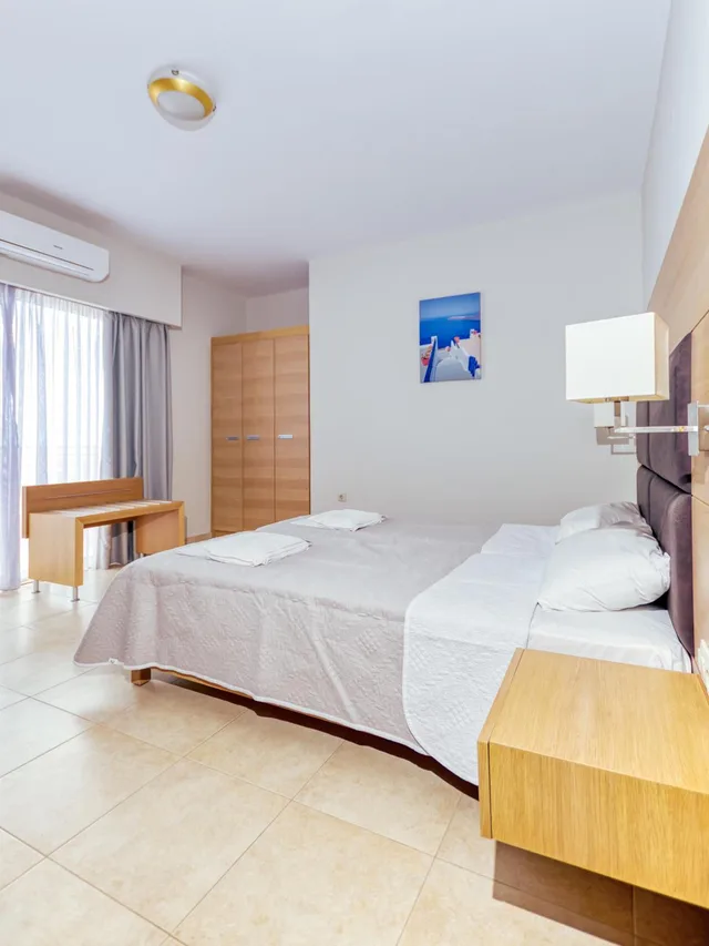 Superior Apartment 2 bedrooms, Pleasure Beach Hotel 10/10