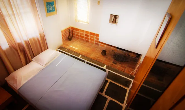 Family Suite, 2 Double and Twin Beds، Apollonia Apartments 5/7