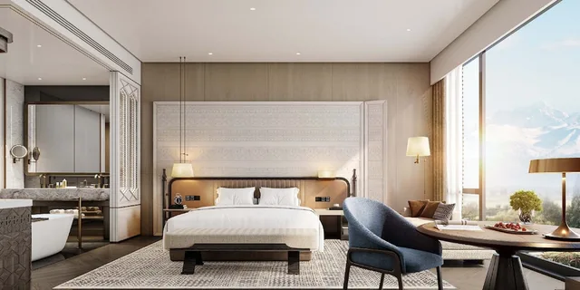 InterContinental Yining by IHG، Taxkowruek 12/50