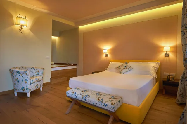 جناح بجاكوزي، Resort 37 4/6