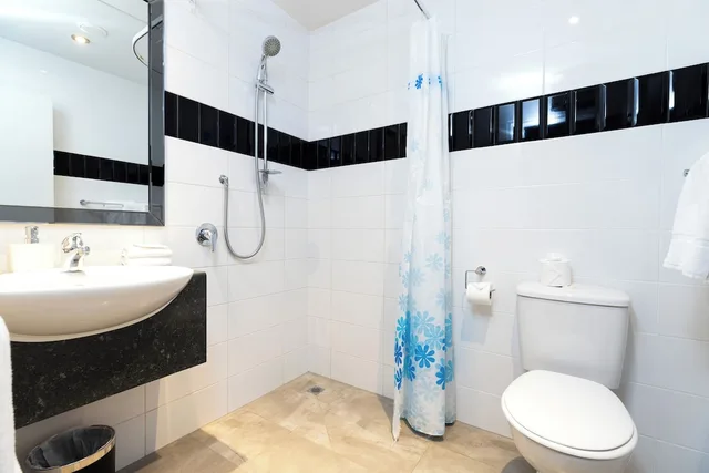 جناح بغرفتي نوم، Hotel 115 Christchurch 6/6