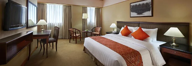 غرفة ديلوكس مفردة، Berjaya Makati Hotel 1/2