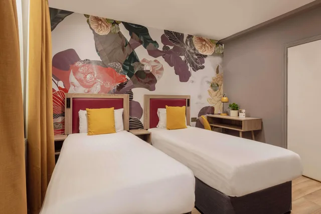غرفة بسريرين منفصلين، Comfort Inn Victoria 6/10