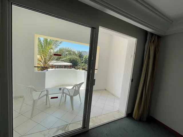 جناح بسرير مزدوج، Marina Palace 4/4