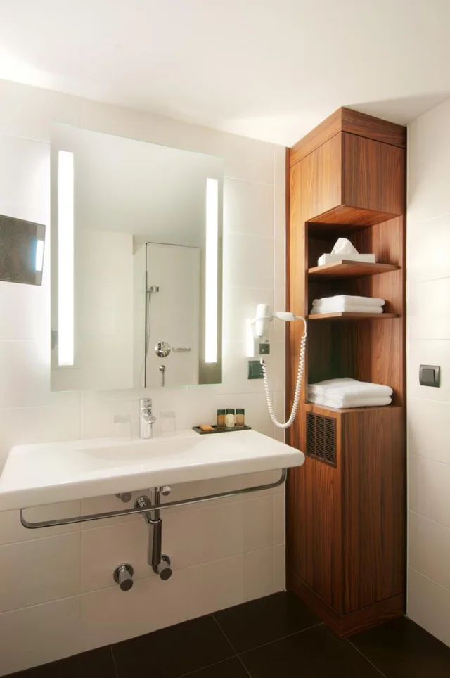 Room, Single Bed, Imlauer Wien 6/6