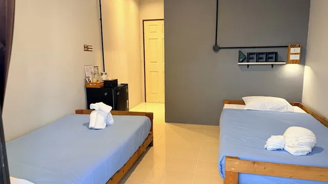 لوفت بسريرين منفصلين، Dfeel Hostel 10/10