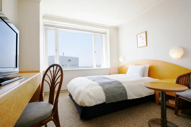 Standard, Single, Main Tower، HOTEL KYOCERA 1/3