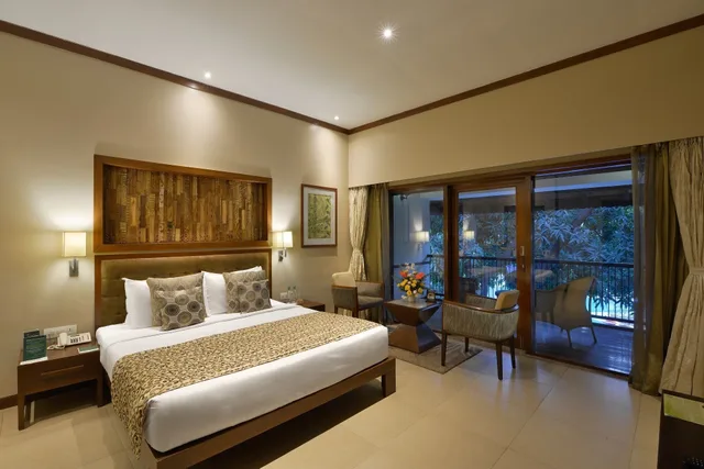 Go, Cottage, Double Bed, Madhubhan Resort And Spa 1/1