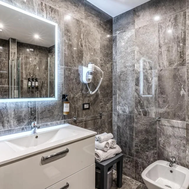 غرفة بسرير كينج، Apollo Boutique Hotel 10/10
