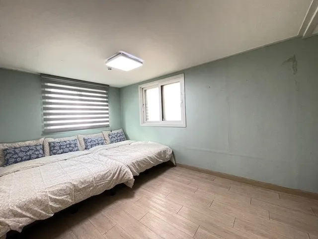 غرفة أساسية رباعية بسريرين مزدوجين، Twin Rabbit Guesthouse 2/4