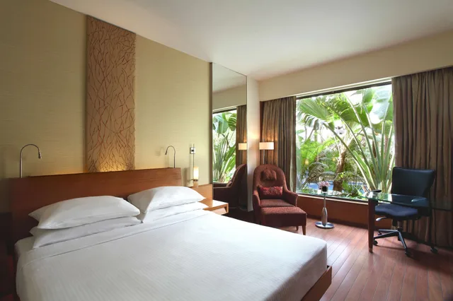 Garden Suite, King Bed، Hyatt Pune 5/11