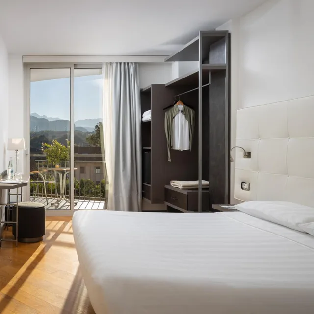 غرفة متصلة قياسية بسرير مزدوج أو سريرين منفصلين، Hotel Continental 2/9