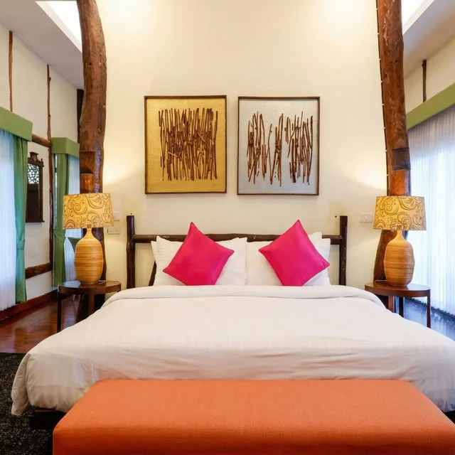 فيلا بغرفة نوم واحدة، Katiliya Mountain Resort And Spa 8/10