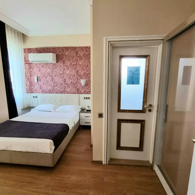 غرفة عائلية، Europa Hotel 1/10