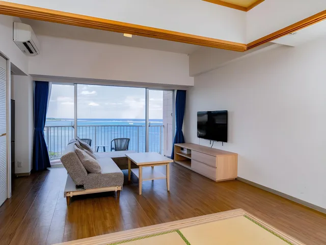 Japanese Western, Type A, 3 Futon Beds، Wellness Villa Brisa 1/2