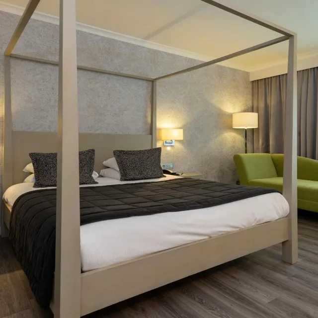 غرفة بسرير كينج، Martins Chateau Du Lac 2/10
