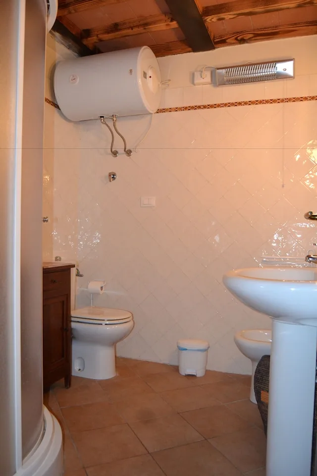 شقة بغرفتي نوم، Antico Borgo Casalappi 5/6