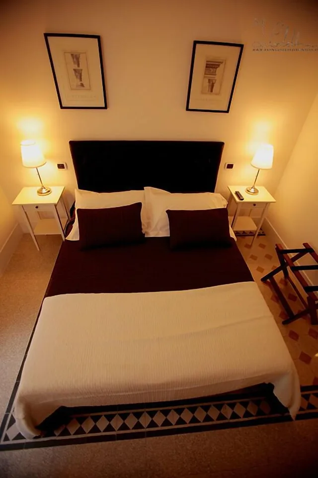 غرفة سوبيريور بسرير مزدوج، Residenza Mazzini 7/10