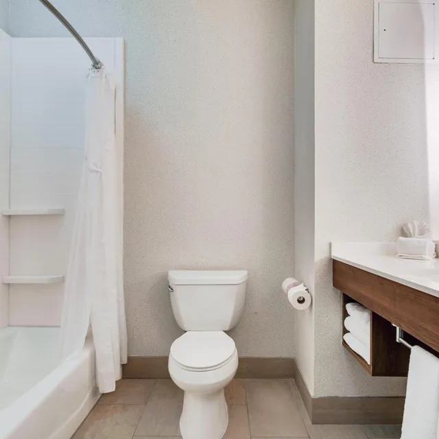 غرفة بسريرين، Holiday Inn Express Hotel Suites Banning 3/6