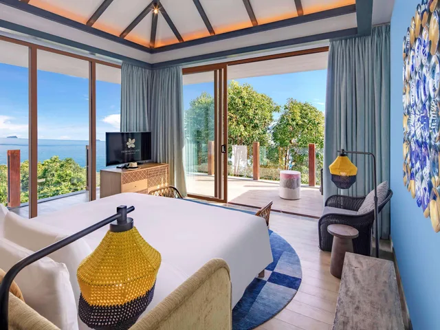 3 Bedrooms, Eden, Retreat, Pool, Villa، Premier Village Phu Quoc Resort 5/9