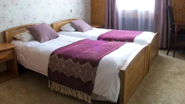 Standard, Double Bed, HOTEL EMERAUDE 4/5