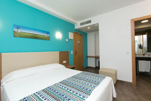 Economy, Double or Twin Bed, Don Pepe Hotel - Adults Only 4/9
