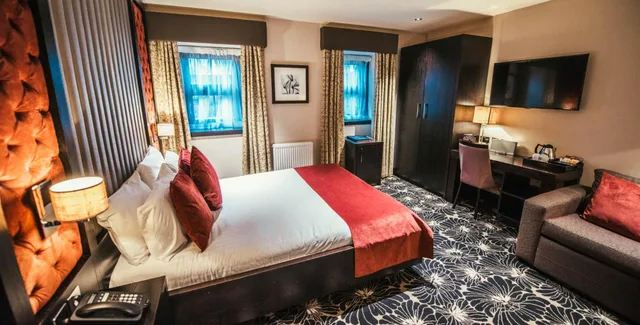 غرفة عائلية، THE TORRANCE HOTEL 2/4