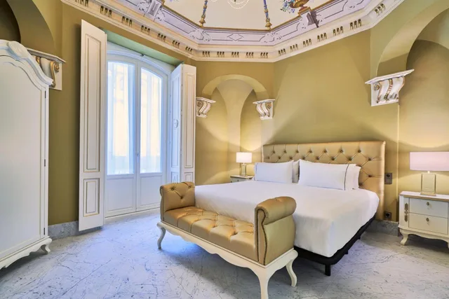 1 Bedroom, Suite, Tandem Palacio Veedor de Galeras Suites 1/1