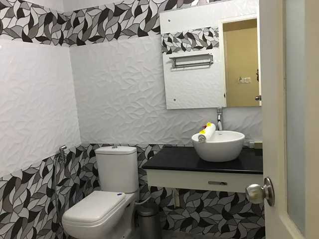 غرفة سوبيريور بسرير مزدوج، Daffodils Spice Court 4/5