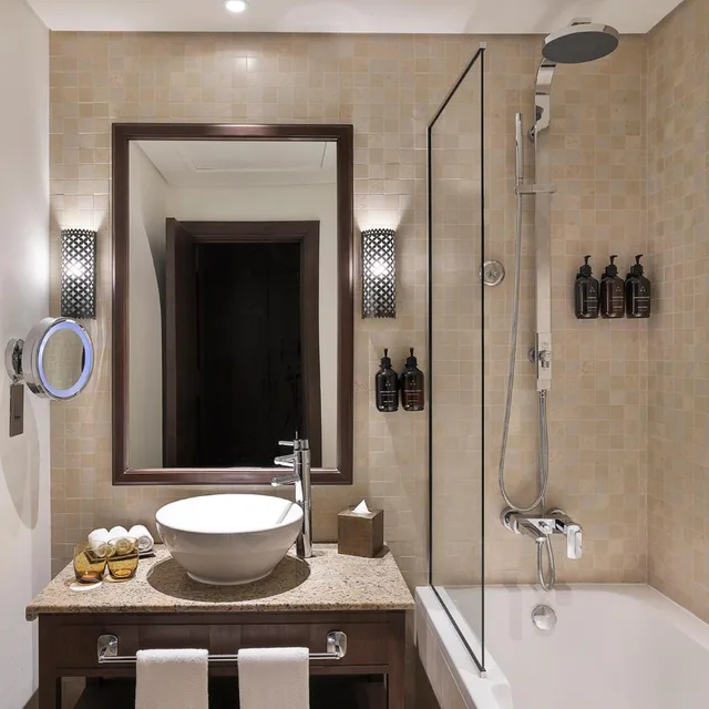 Deluxe, Single Bed, Resort View، Aldhafra Resort, Vignette Collection, an IHG Hotel 5/6