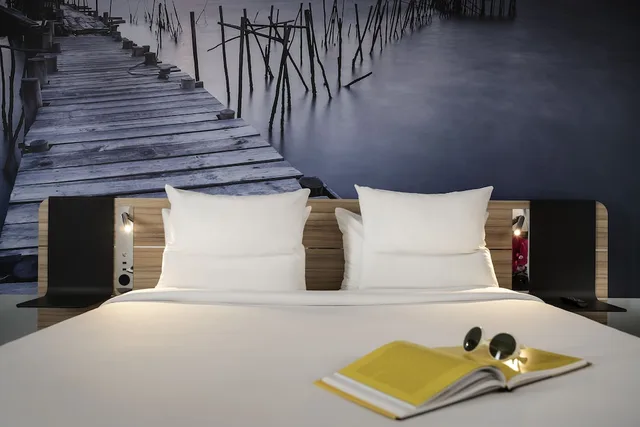 غرفة كلاسيكية بسريرين منفصلين، Novotel Paris Coeur D Orly Airport 3/6