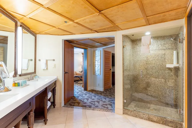 جناح غراند بسرير مزدوج، Pacific Terrace Hotel 3/3