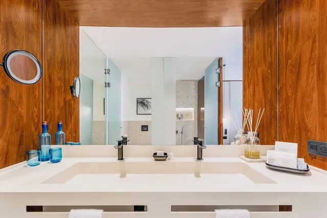 Tierra, Suite, King Bed, Ocean Front، Live Aqua Punta Cana - All Inclusive - Adults Only 8/10