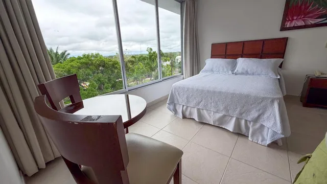 غرفة ديلوكس بسرير كوين، Hotel Anaconda 10/10