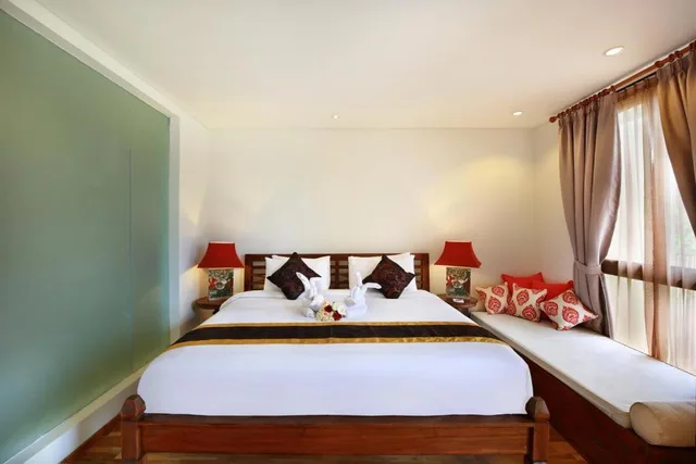 فيلا عائلية بغرفتي نوم، Kamajaya Villas Bali 1/2