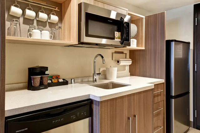 جناح استوديو بسريرين كوين، Home2 Suites by Hilton Victorville, CA 6/8