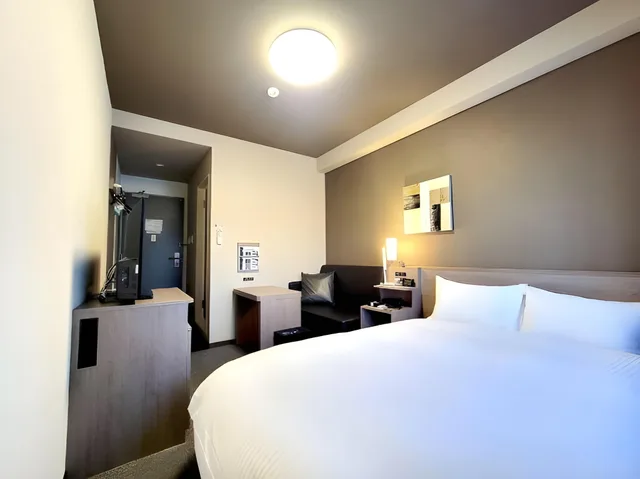Room, Semi Double Bed, Hotel Route-Inn Court Komoro 2/2