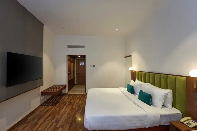 غرفة سوبيريور بسريرين منفصلين، The Avenue Regent 1/10