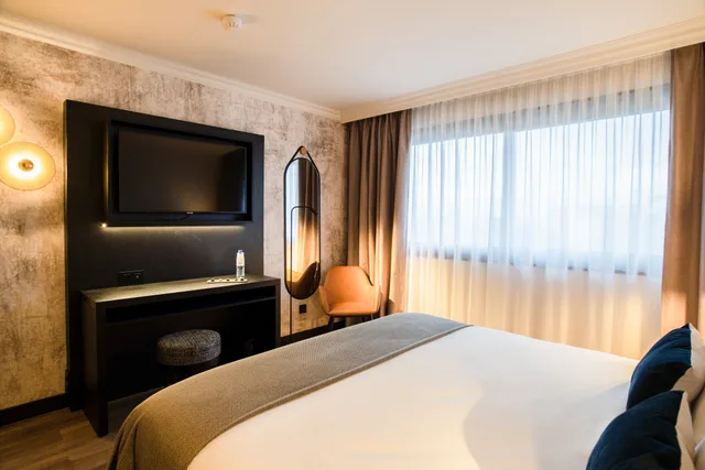 استوديو بسرير مزدوج، Appart City Collection Geneva Airport Ferney Voltaire 7/10