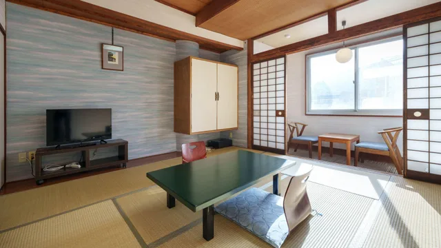 Japanese, Hotel New Tsuruta 1/1