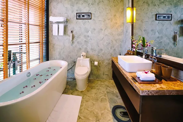 3 Bedrooms, Retreat, Family, Villa، Koi Resort Spa Hoi An 5/5
