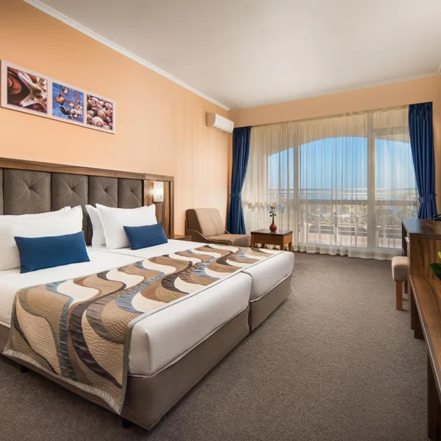 Comfort, Single Bed, Balcony, Pool Access، Alba 1/5