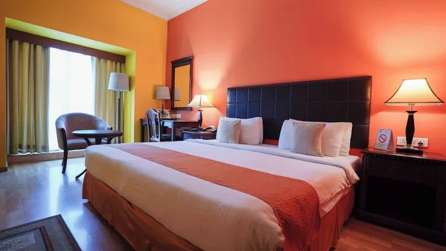 غرفة سوبيريور بسرير كوين، Mgm Mark Whitefield Hotel 4/10