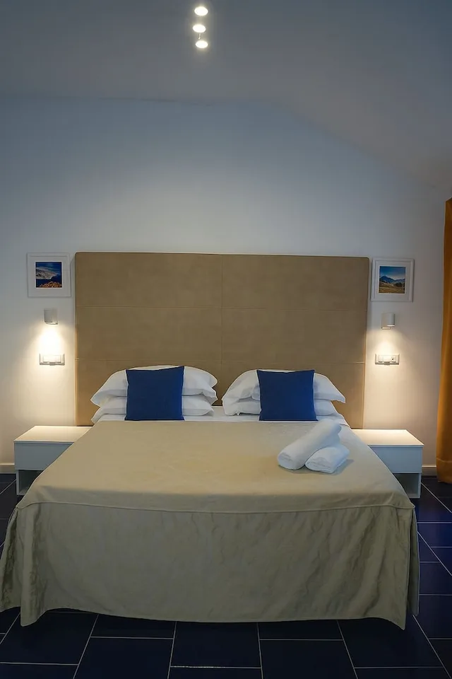 غرفة كومفورت، Terme Principe Hotel 3/4
