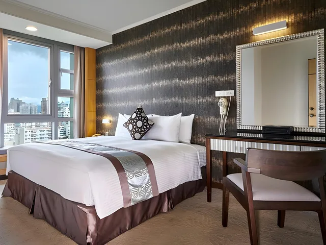 2 Bedrooms, Suite, Zhong Ke 2/2