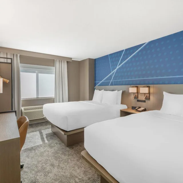 جناح بسرير كوين، Comfort Suites Albuquerque/North Journal Center 4/10